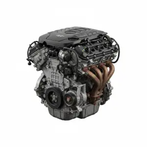 Moteur Genesis GV80 3.5L (VIN C, 5th digit) Essence 2022 OEM