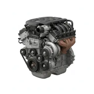 Moteur Genesis GV80 2.5L (VIN B, 5th digit), AWD Essence 2023 OEM