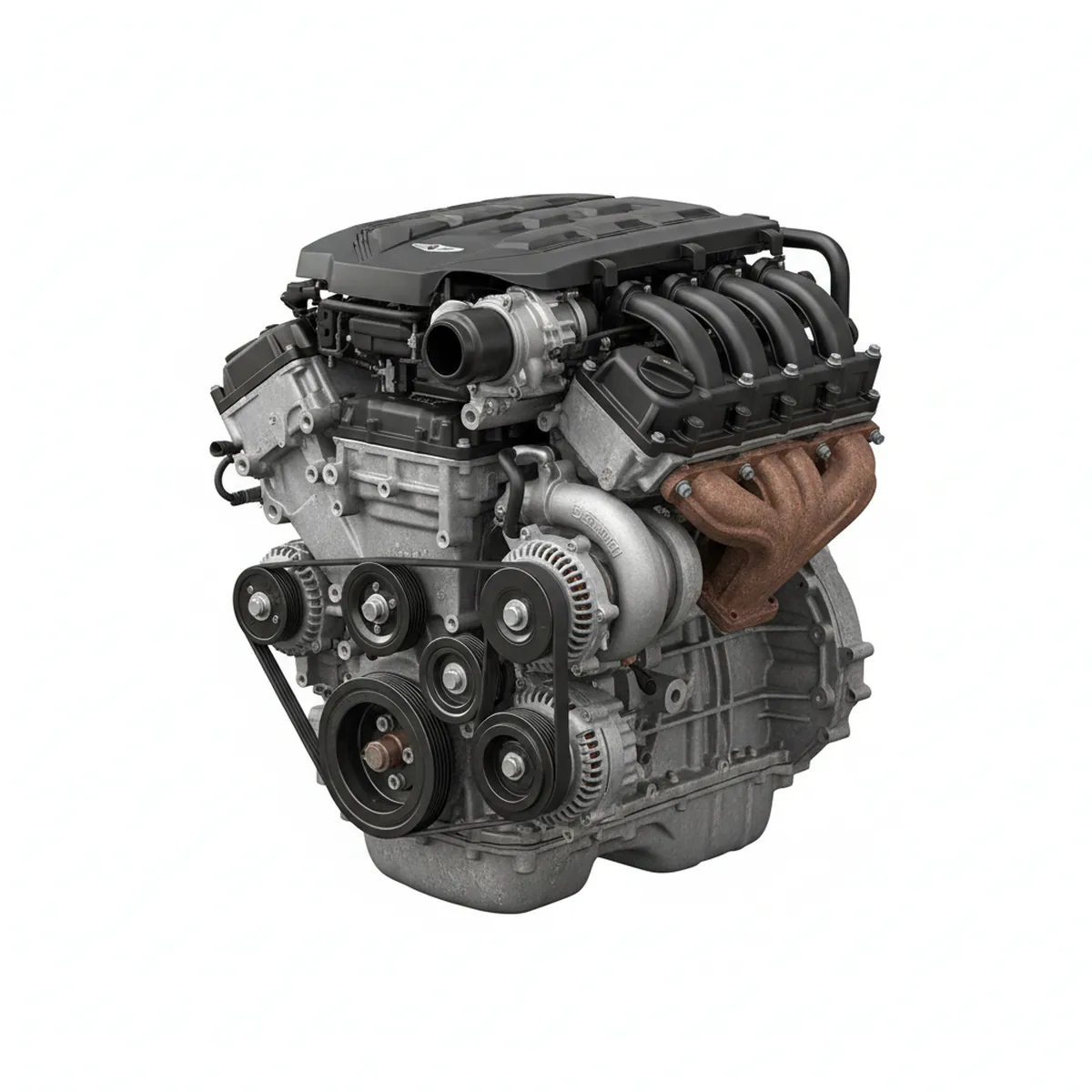 Moteur Genesis GV80 2.5L (VIN B, 5th digit), AWD Essence 2023 OEM