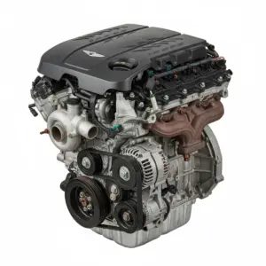 Moteur Genesis GV80 2.5L (VIN B, 5th digit), RWD Essence 2023 OEM