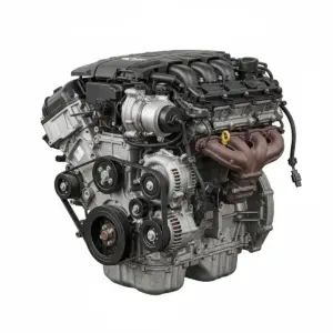 Moteur Genesis GV80 3.5L (VIN C, 5th digit) Essence 2023 OEM