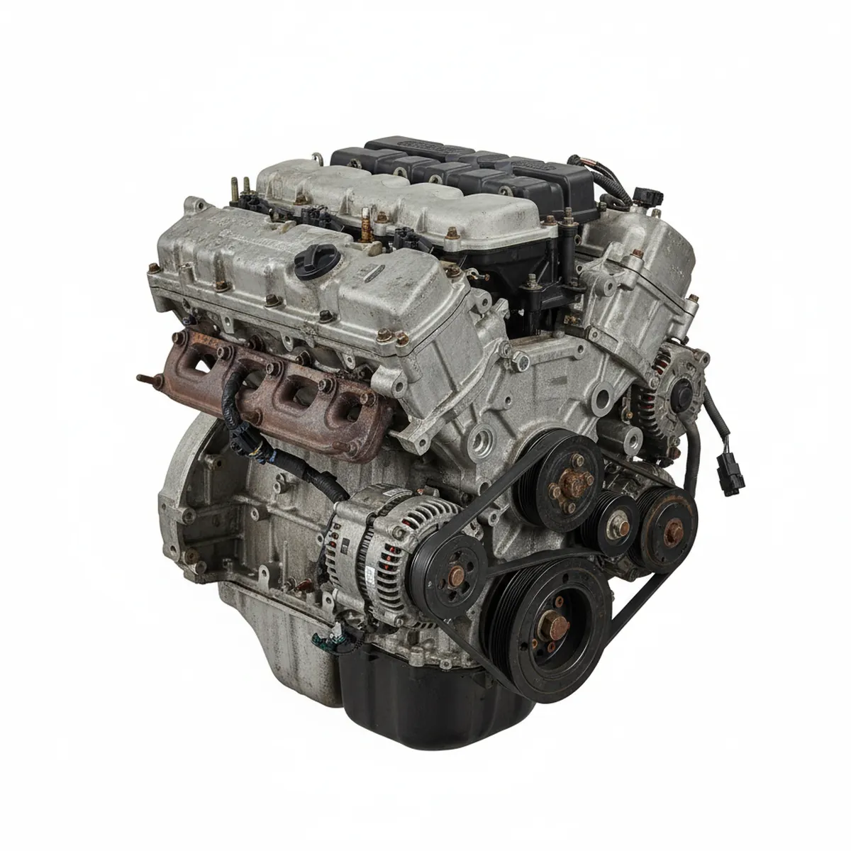 Moteur Genesis GV80 2.5L Essence 2024 OEM
