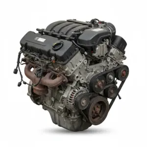Moteur GMC Acadia 3.6L Essence 2011 OEM