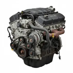 Moteur GMC Acadia 3.6L Essence 2014 OEM
