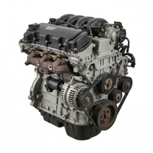 Moteur GMC Acadia VIN Z (11th digit), 2.5L, (VIN A, 8th digit, opt LCV), AWD Essence 2017 OEM