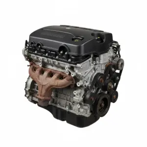 Moteur GMC Acadia 3.6L, (VIN S, 8th digit, opt LGX), heavy duty cooling (opt V08) Essence 2020 OEM