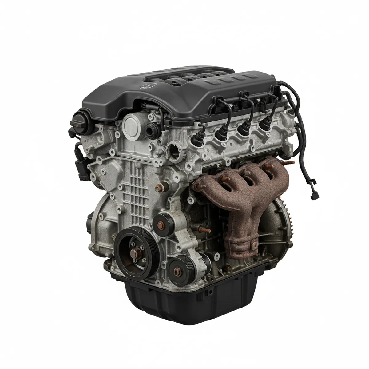 Moteur GMC Acadia 3.6L, (VIN S, 8th digit, opt LGX), heavy duty cooling (opt V08) Essence 2020 OEM