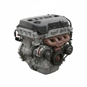 Moteur GMC Acadia 2.0L, (VIN 4, 8th digit, opt LSY) Essence 2021 OEM