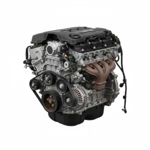 Moteur GMC Acadia 3.6L, (VIN S, 8th digit, opt LGX), w/o heavy duty cooling Essence 2021 OEM