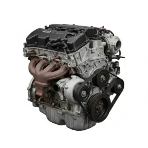 Moteur GMC Acadia 2.0L (VIN 4, 8th digit, opt LSY) Essence 2022 OEM