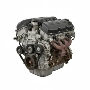 Moteur GMC Acadia 3.6L (VIN S, 8th digit, opt LGX), heavy duty cooling (opt V08) Essence 2022 OEM