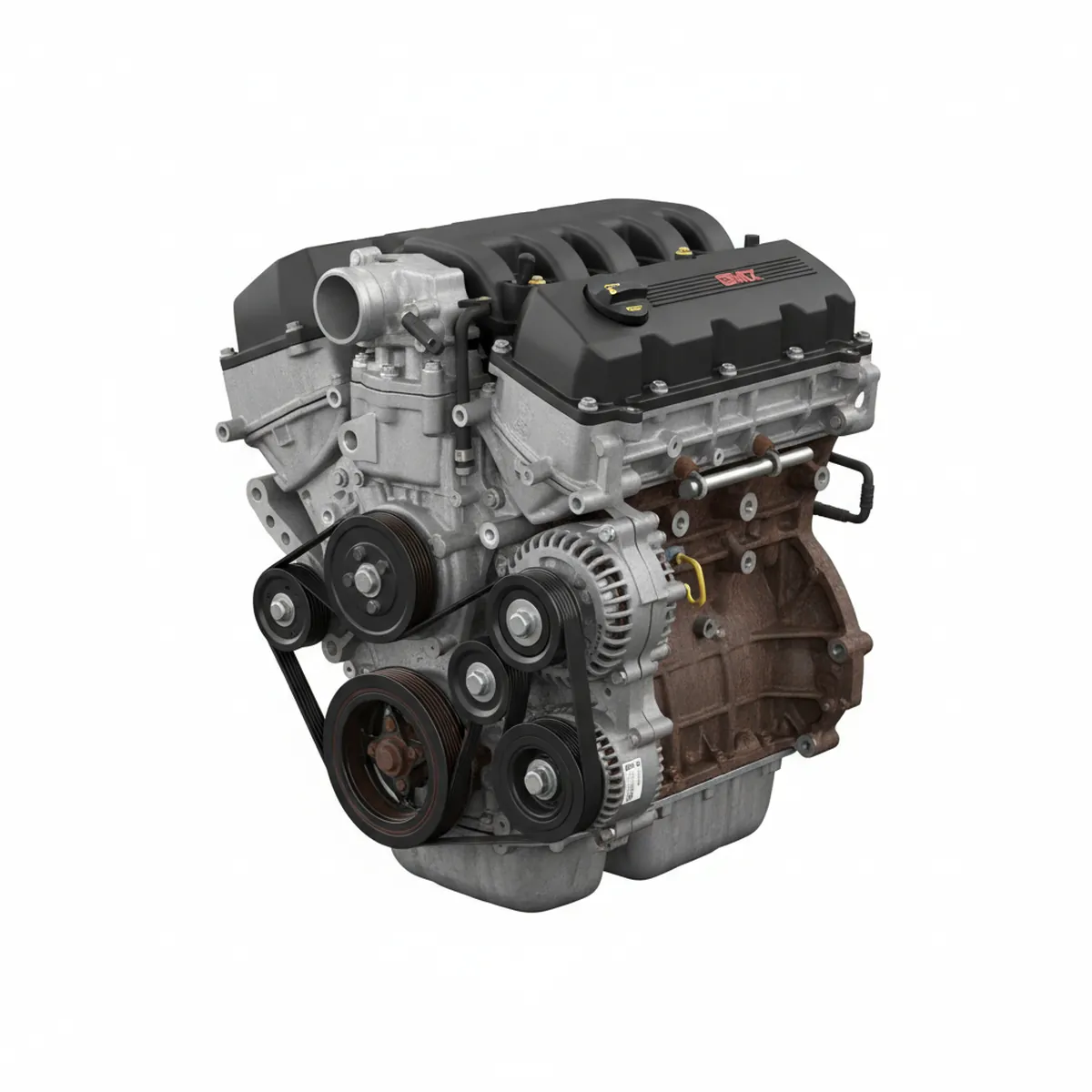 Moteur GMC Acadia 3.6L (VIN S, 8th digit, opt LGX), w/o heavy duty cooling Essence 2022 OEM