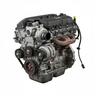 Moteur GMC Acadia 2.0L (VIN 4, 8th digit, opt LSY) Essence 2023 OEM