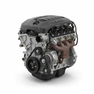 Moteur GMC Acadia 3.6L (VIN S, 8th digit, opt LGX), heavy duty cooling (opt V08) Essence 2023 OEM