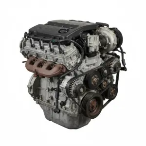 Moteur GMC Acadia 2.0L Essence 2025 OEM