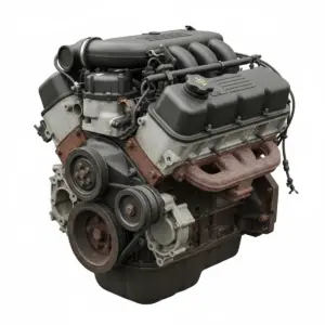 Moteur GMC Jimmy, S10/S15 4.3L Essence 1996 OEM