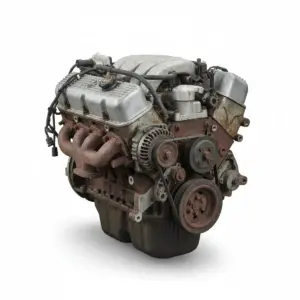 Moteur GMC Jimmy, S10/S15 4.3L Essence 2000 OEM