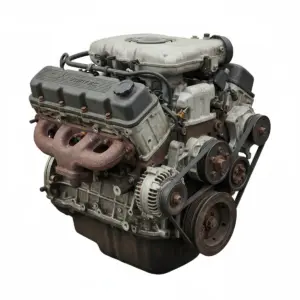 Moteur GMC Jimmy, S10/S15 4.3L Essence 2001 OEM