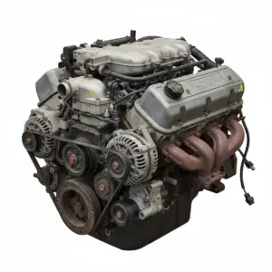 Moteur GMC Jimmy, S10/S15 4.3L Essence 2002 OEM