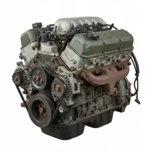 Moteur GMC Jimmy, S10/S15 4.3L Essence 2005 OEM