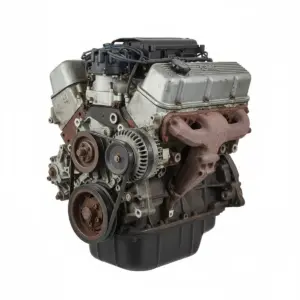 Moteur GMC Safari Van 6-262 (4.3L), VIN B (8th digit), 4x2 Essence 1991 OEM