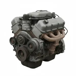 Moteur GMC Safari Van 4.3L Essence 1996 OEM