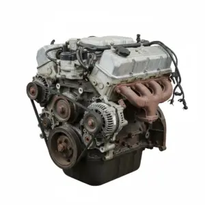 Moteur GMC Safari Van 4.3L Essence 1998 OEM