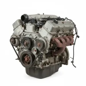 Moteur GMC Safari Van 4.3L Essence 1999 OEM