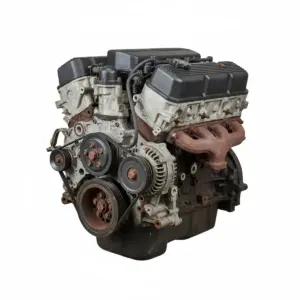 Moteur GMC Safari Van 4.3L Essence 2000 OEM