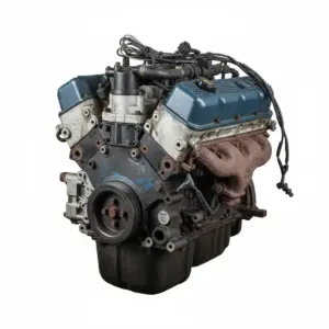 Moteur GMC Safari Van 4.3L Essence 2001 OEM