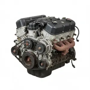 Moteur GMC Safari Van 4.3L Essence 2002 OEM