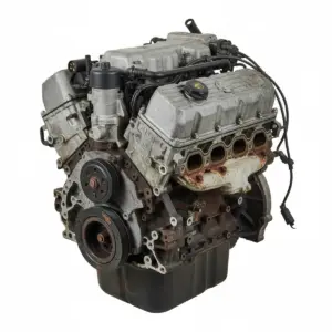 Moteur GMC Safari Van 4.3L Essence 2003 OEM