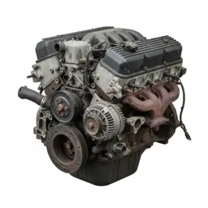 Moteur GMC Safari Van 4.3L Essence 2005 OEM