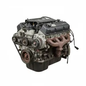 Moteur GMC Suburban1500 5.7L Essence 1998 OEM