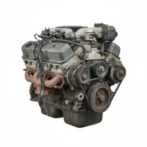 Moteur GMC Suburban2500 7.4L Essence 1996 OEM