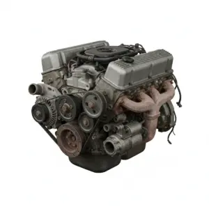 Moteur GMC Suburban2500 7.4L Essence 1998 OEM