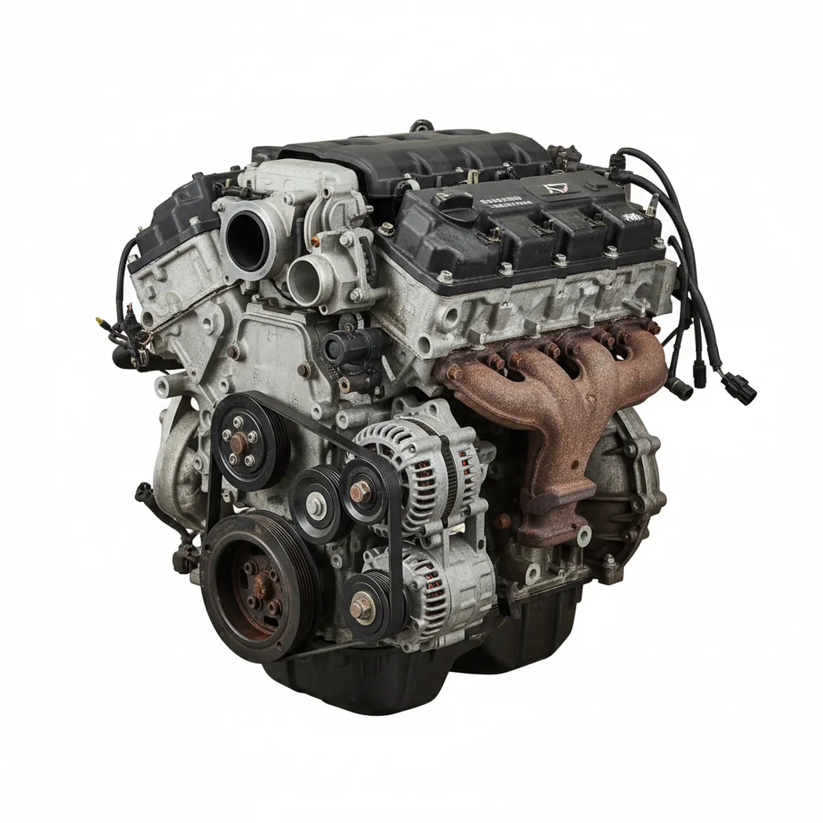 Moteur GMC Terrain 3.0L (VIN Y, 8th digit, opt LF1) Essence 2010 OEM