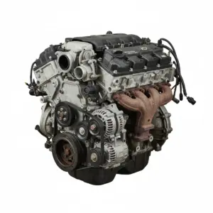 Moteur GMC Terrain 3.0L (VIN 5, 8th digit, opt LFW) Essence 2012 OEM