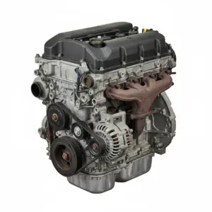 Moteur GMC Terrain 2.4L (VIN K, 8th digit, opt LEA), Federal emissions (opt NT7) Essence 2015 OEM