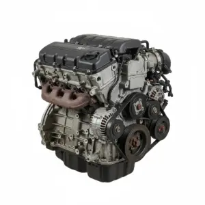 Moteur GMC Terrain 3.6L (VIN 3, 8th digit, opt LFX) Essence 2015 OEM