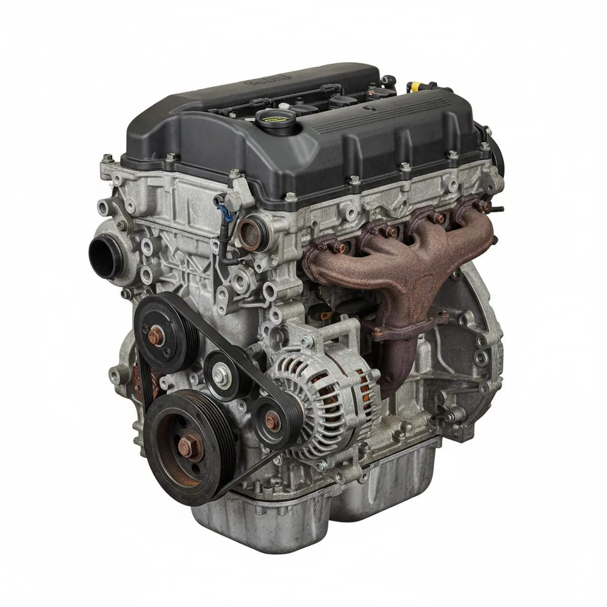 Moteur GMC Terrain 2.4L (VIN K, 8th digit, opt LEA), Federal emissions (opt NT7) Essence 2016 OEM