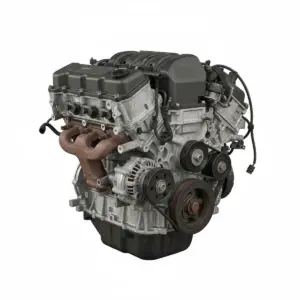 Moteur GMC Terrain 3.6L (VIN 3, 8th digit, opt LFX) Essence 2017 OEM