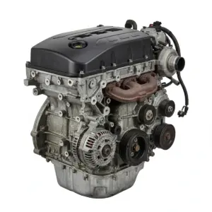 Moteur GMC Terrain 2.0L (VIN X, 8th digit, opt LTG), FWD Essence 2019 OEM