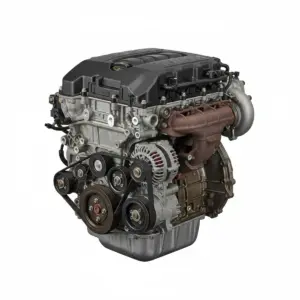 Moteur GMC Terrain 2.0L (VIN X, 8th digit, opt LTG), AWD Essence 2020 OEM