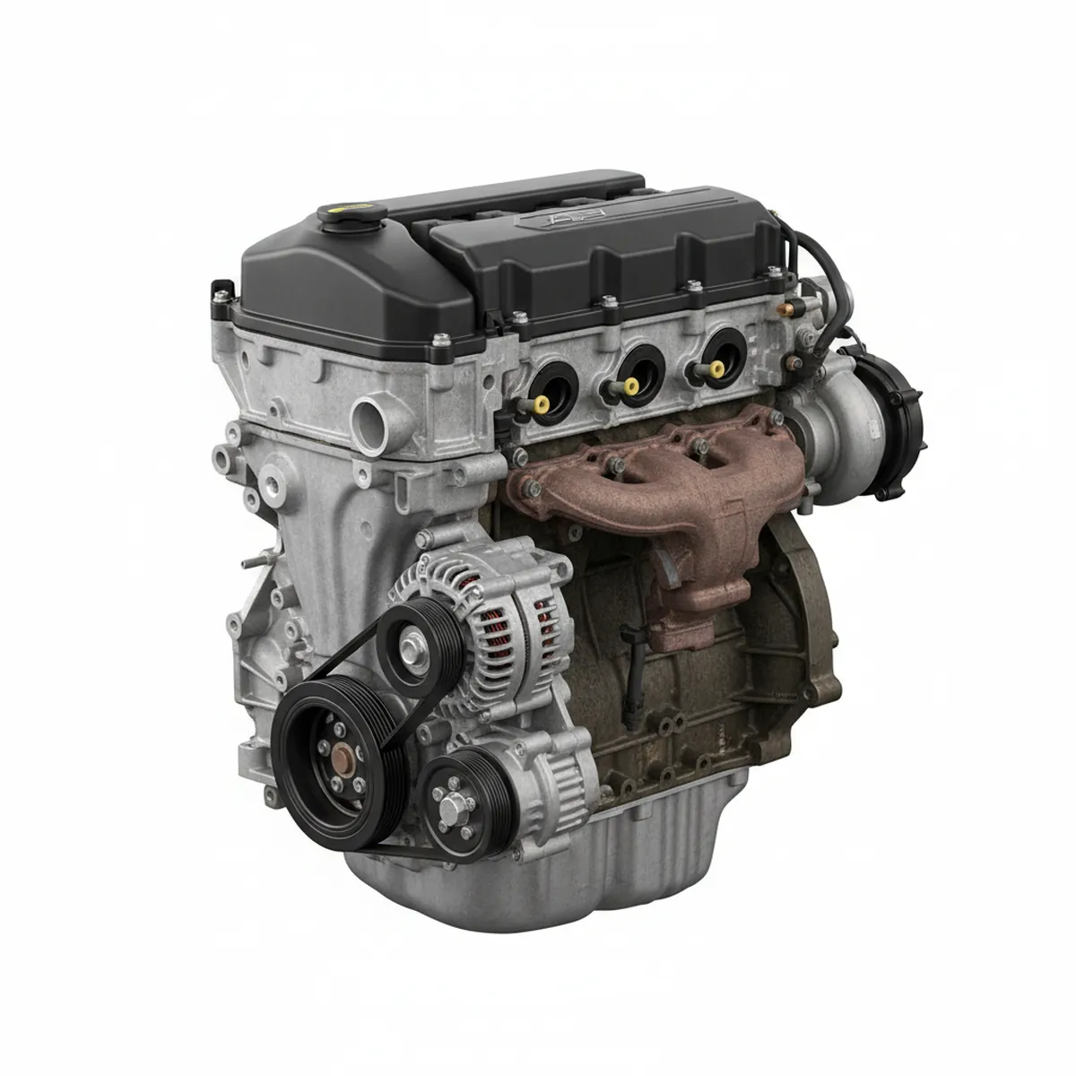 Moteur GMC Terrain (1.5L, VIN V, 8th digit, opt LYX), AWD Essence 2021 OEM