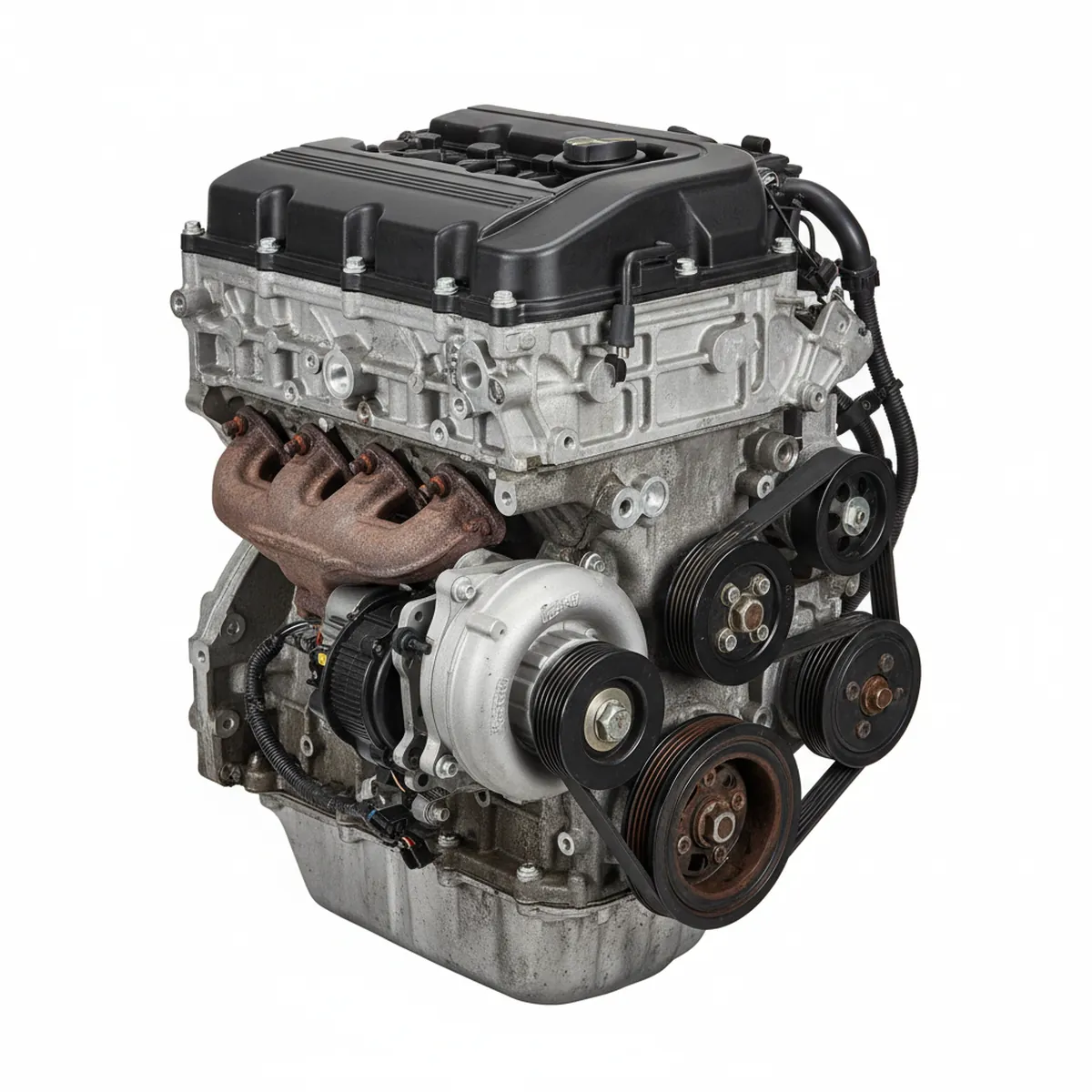 Moteur GMC Terrain (1.5L, VIN V, 8th digit, opt LYX), AWD Essence 2022 OEM