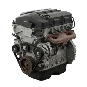 Moteur GMC Terrain 2.0L Essence 2025 OEM