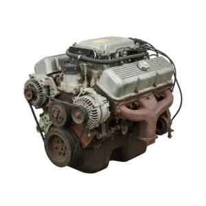 Moteur GMC Truck1500 Series 5.7L Essence 1990 OEM