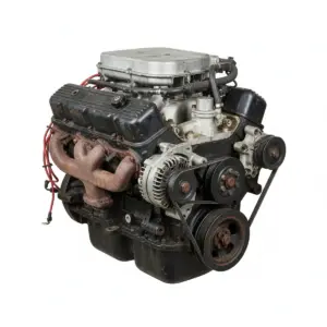 Moteur GMC Truck1500 Series 5.7L Essence 1991 OEM