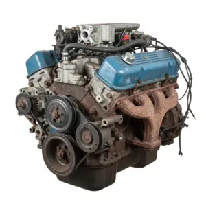 Moteur GMC Truck1500 Series 5.7L Essence 1992 OEM